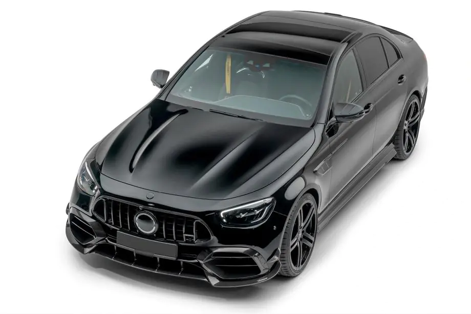 Mercedes E-klass W213 2016–2023 MNSR Carbon bodykit (för E63 AMG 2020-2024) Foto 2