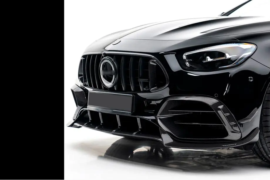 Mercedes E-klass W213 2016–2023 MNSR Carbon bodykit (för E63 AMG 2020-2024) Foto 6