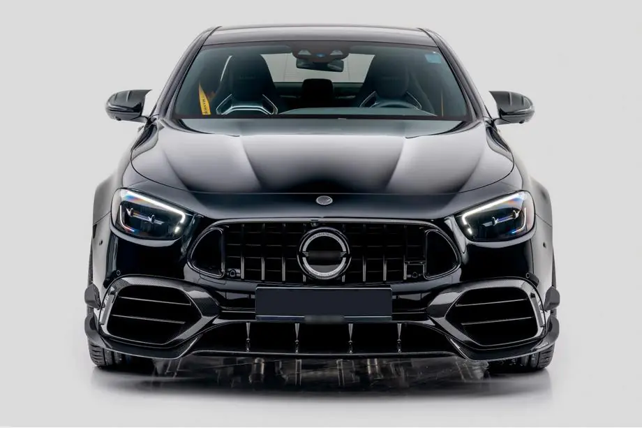 Mercedes E-klass W213 2016–2023 MNSR Carbon bodykit (för E63 AMG 2020-2024) Foto 5