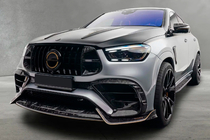 Mercedes GLE Coupé C167 2019– MNSR Carbon bodykit (för GLE63 2023+, smidd kolfiber) foto 1