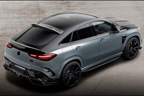Mercedes GLE Coupé C167 2019– MNSR Carbon bodykit (för GLE63 2023+, smidd kolfiber) foto 4