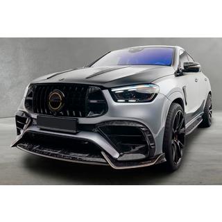 MNSR Carbon bodykit (för GLE63 2023+, smidd kolfiber) foto 1