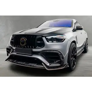 MNSR Carbon bodykit (för GLE63 2023+, smidd kolfiber) foto 1