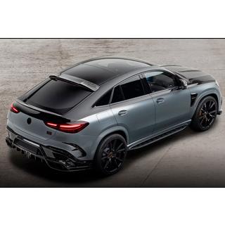 MNSR Carbon bodykit (för GLE63 2023+, smidd kolfiber) foto 4