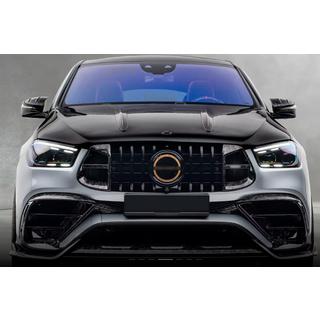 MNSR Carbon bodykit (för GLE63 2023+, smidd kolfiber) foto 2