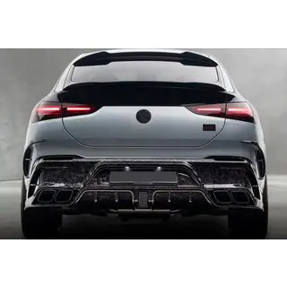MNSR Carbon bodykit (för GLE63 2023+, smidd kolfiber) foto 3