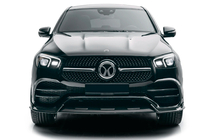 Mercedes GLE Coupé C167 2019– MNSR Carbon bodykit-sats (för GLE53/AMG-Line 2019-2023) foto 1