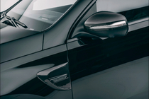 Mercedes GLE Coupé C167 2019– MNSR Carbon bodykit-sats (för GLE53/AMG-Line 2019-2023) foto 4