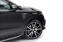 Mercedes GLE Coupé C167 2019– MNSR Carbon bodykit-sats (för GLE53/AMG-Line 2019-2023) foto 5