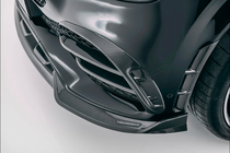 Mercedes GLE Coupé C167 2019– MNSR Carbon bodykit-sats (för GLE53/AMG-Line 2019-2023) foto 7