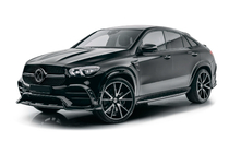 Mercedes GLE Coupé C167 2019– MNSR Carbon bodykit-sats (för GLE53/AMG-Line 2019-2023) foto 2