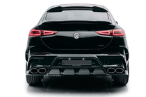 Mercedes GLE Coupé C167 2019– MNSR Carbon bodykit-sats (för GLE53/AMG-Line 2019-2023) foto 10