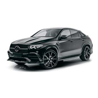 MNSR Carbon bodykit-sats (för GLE53/AMG-Line 2019-2023) foto 2
