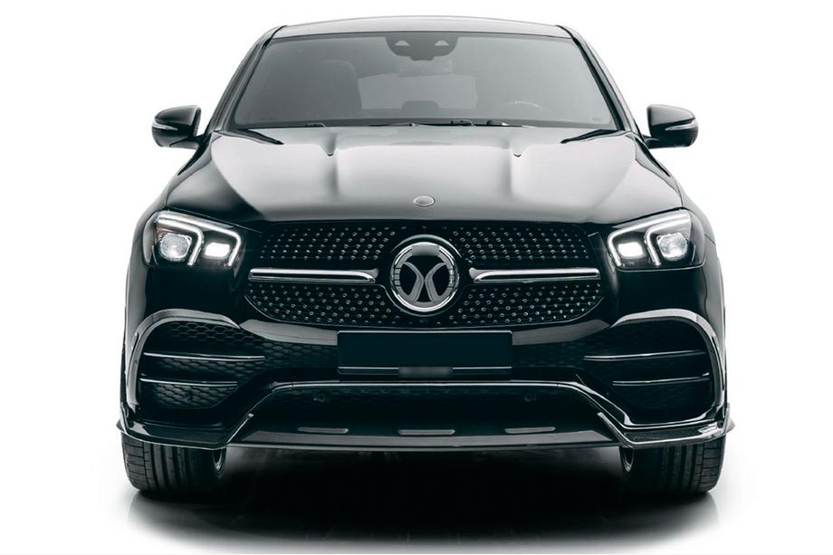 Mercedes GLE Coupé C167 2019– MNSR Carbon bodykit-sats (för GLE53/AMG-Line 2019-2023) Image
