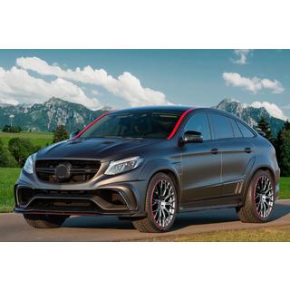 MNSR Carbon V1 bodykit (för GLE63) foto 1