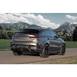 MNSR Carbon V1 bodykit (för GLE63) foto 3