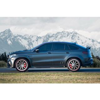 MNSR Carbon V1 bodykit (för GLE63) foto 2