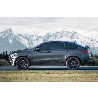 MNSR Carbon V1 bodykit (för GLE63) foto 4