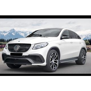 MNSR Carbon V2 karosserikit (för GLE63) foto 1