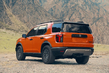 Honda Passport i 4:e generationen: specifikationer, utrustning, bilder foto 4