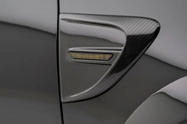 Mercedes GLS X167 2019– MNSR Carbon bodykit (för GLS63) foto 8