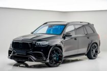 Mercedes GLS X167 2019– MNSR Carbon bodykit (för GLS63) foto 5