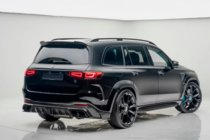 Mercedes GLS X167 2019– MNSR Carbon bodykit (för GLS63) foto 3