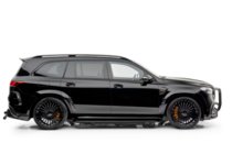 Mercedes GLS X167 2019– MNSR Carbon bodykit (för GLS63) foto 2