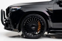 Mercedes GLS X167 2019– MNSR Carbon bodykit (för GLS63) foto 9