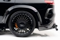 Mercedes GLS X167 2019– MNSR Carbon bodykit (för GLS63) foto 10