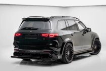 Mercedes GLS X167 2019– MNSR Carbon bodykit (för GLS63) foto 6