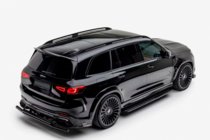 Mercedes GLS X167 2019– MNSR Carbon bodykit (för GLS63) foto 7