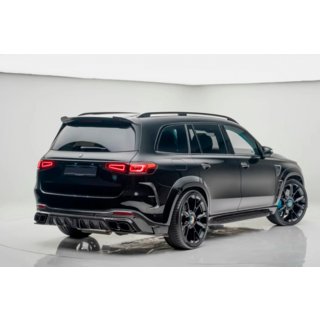 MNSR Carbon bodykit (för GLS63) foto 3