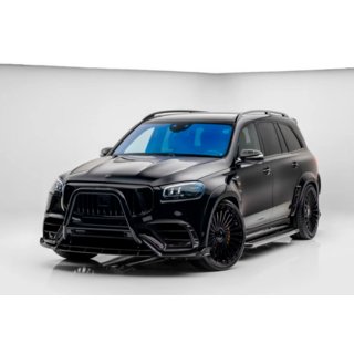 MNSR Carbon bodykit (för GLS63) foto 4