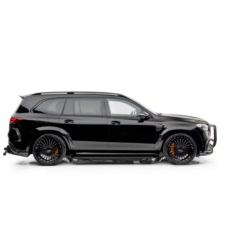 MNSR Carbon bodykit (för GLS63) foto 2