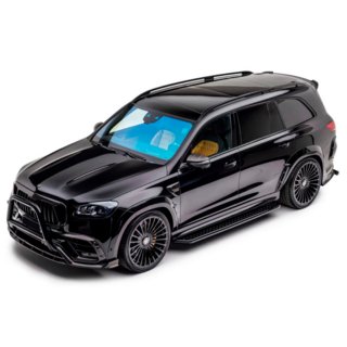 MNSR Carbon bodykit (för GLS63) foto 1