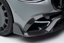 Mercedes S-class W223 2020– MNSR Carbon bodykit (för S63) foto 11