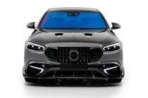 Mercedes S-class W223 2020– MNSR Carbon bodykit (för S63) foto 4