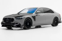 Mercedes S-class W223 2020– MNSR Carbon bodykit (för S63) foto 1