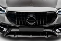 Mercedes S-class W223 2020– MNSR Carbon bodykit (för S63) foto 14