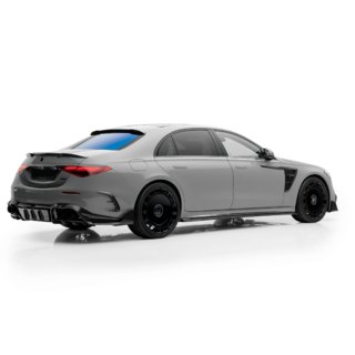 MNSR Carbon bodykit (för S63) foto 3