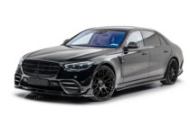 Mercedes S-class W223 2020– MNSR Carbon bodykit (för AMG-Line) foto 3
