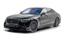 Mercedes S-class W223 2020– MNSR Carbon bodykit (för AMG-Line) foto 2