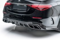 Mercedes S-class W223 2020– MNSR Carbon bodykit (för AMG-Line) foto 9