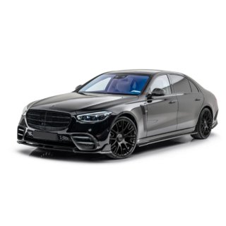 MNSR Carbon bodykit (för AMG-Line) foto 3