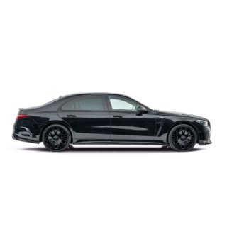 MNSR Carbon bodykit (för AMG-Line) foto 4