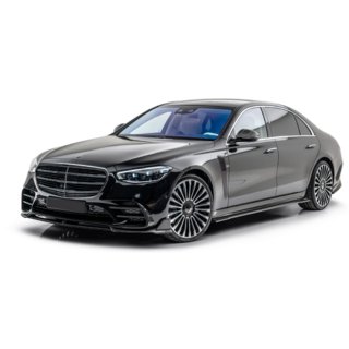 MNSR Carbon bodykit (för AMG-Line) foto 2