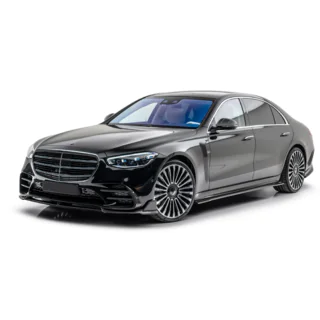 MNSR Carbon bodykit (för AMG-Line) Mercedes S-class W223 2020– foto 2
