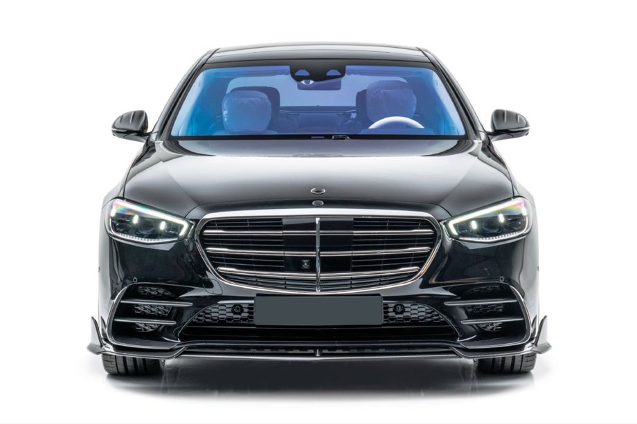 Mercedes S-class W223 2020– MNSR Carbon bodykit (för AMG-Line) Image
