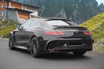 Mercedes S-class C217 Coupé 2014–2020 MNSR Carbon karossats (för S63 Coupe 2017-2020) foto 4